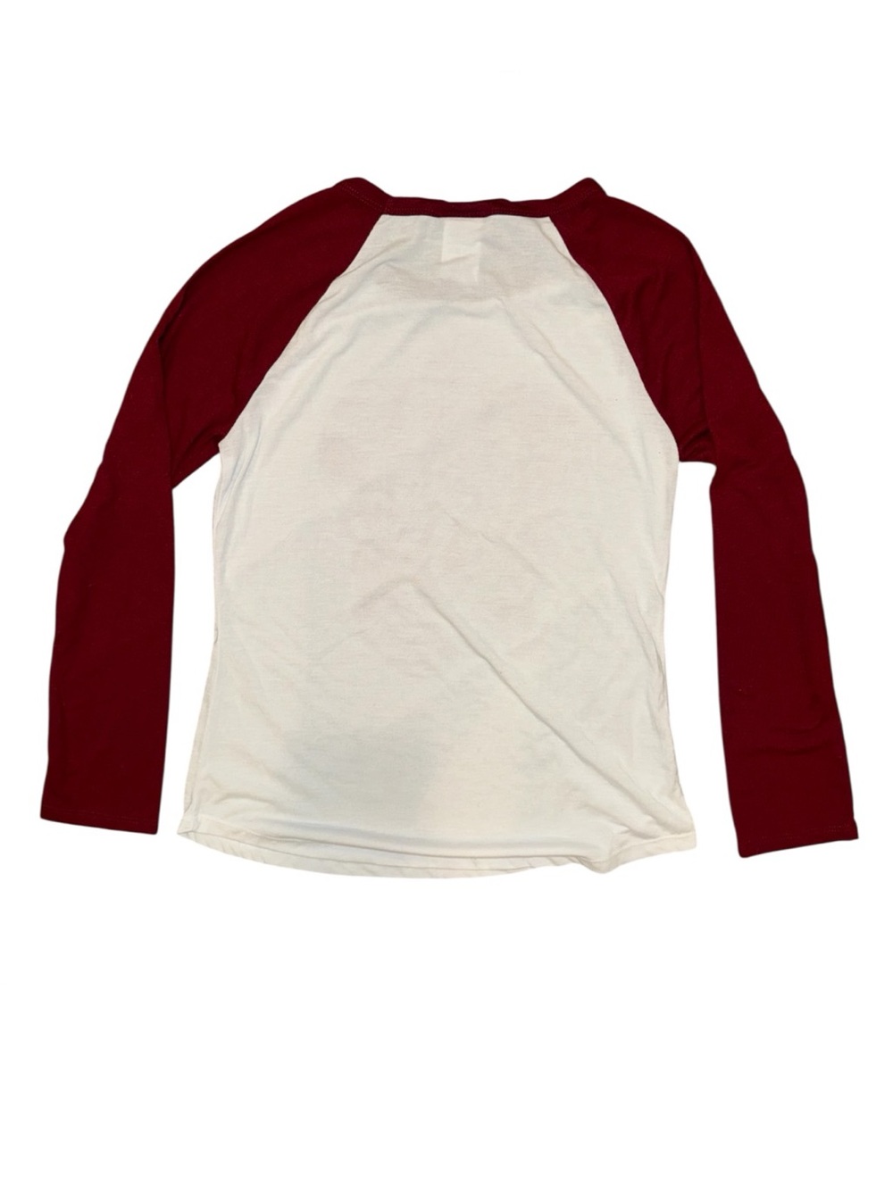 Raglan Harry Potter Gryffindor Shirt - Picture 5 of 7